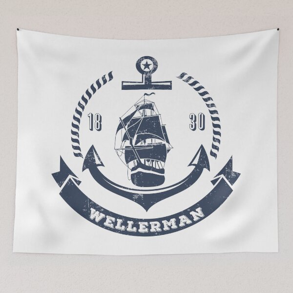 Item preview, wellerman sea shanty designed and sold by Ashi17.
