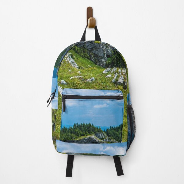 Item preview, Green high mountains designed and sold by SzendeB.