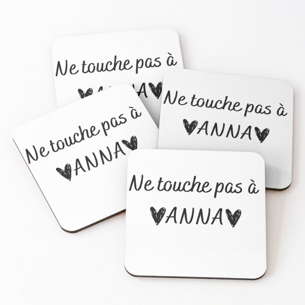 Item preview, don't touch anna designed and sold by tellequellet.