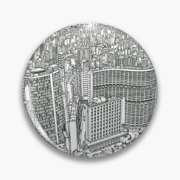 Item preview, Sao Paolo designed and sold by LERILERA.