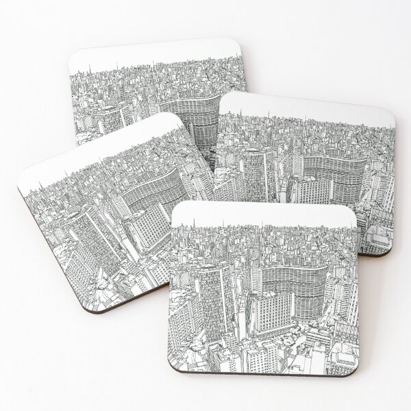 Item preview, Sao Paolo designed and sold by LERILERA.