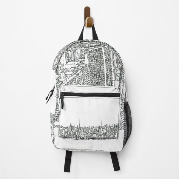 Item preview, Sao Paolo designed and sold by LERILERA.
