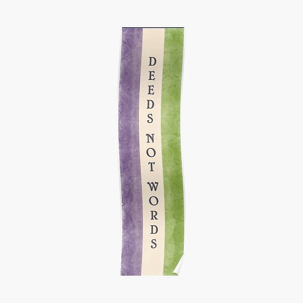 deeds-not-words-suffragette-flag-poster-by-pipeswitz-redbubble