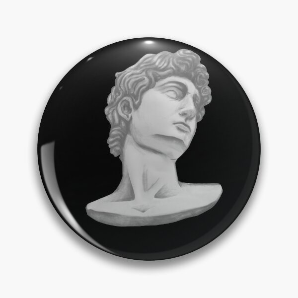 Item preview, statue of David designed and sold by Esraastore.