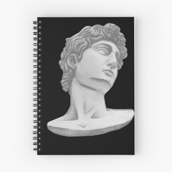 Item preview, statue of David designed and sold by Esraastore.