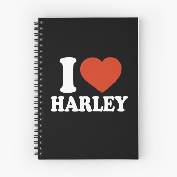 Item preview, I Love Harley designed and sold by Americandude.