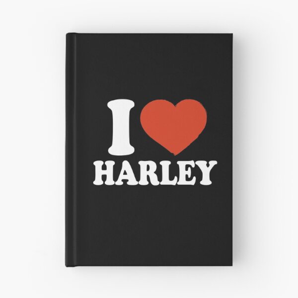 Item preview, I Love Harley designed and sold by Americandude.