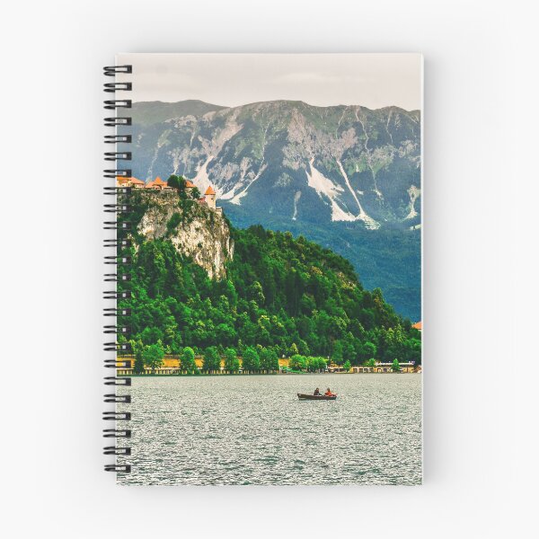 Item preview, Lake surrounded by mountains designed and sold by SzendeB.