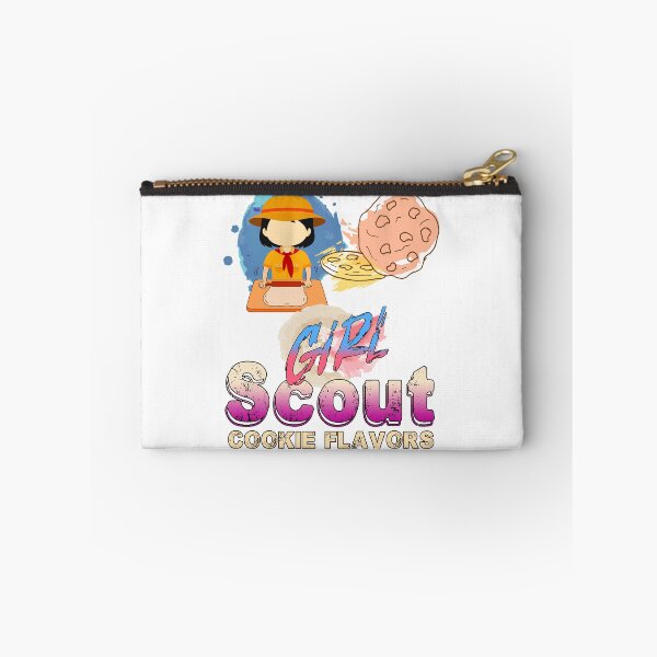 Item preview, Girl Scout Cookie Flavors , Cool Design for Girl  designed and sold by MoSaid.