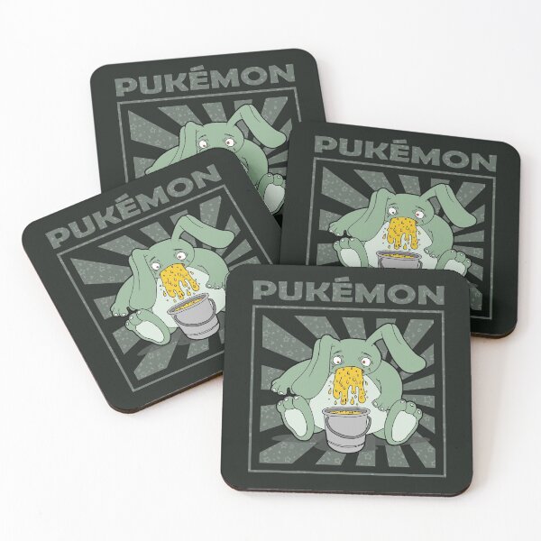 Item preview, Pukémon designed and sold by Hackers.