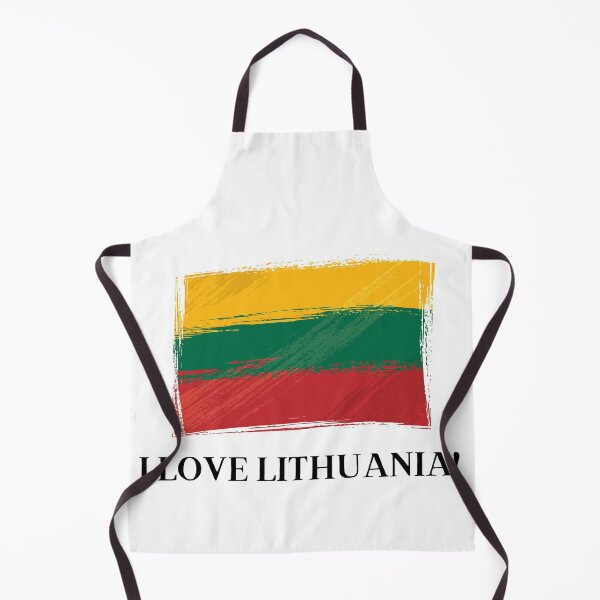Item preview, I LOVE LITHUANIA! designed and sold by JenandDansshop.