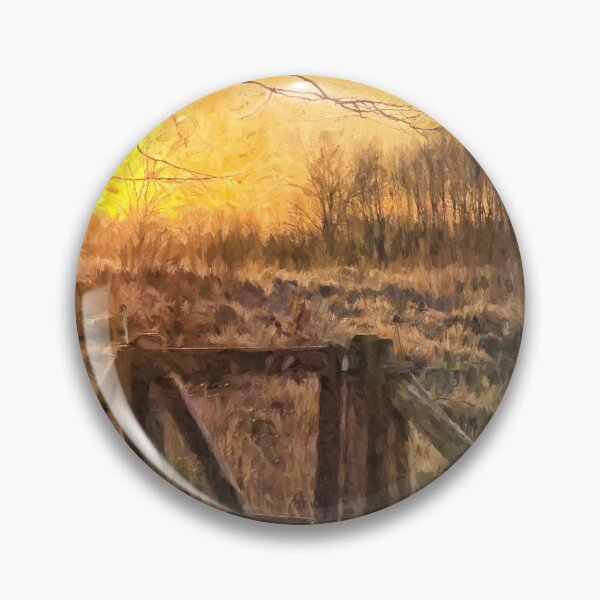 Item preview, Sheep fence at heather in winter designed and sold by Photopat.