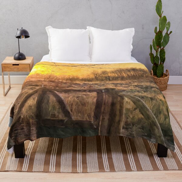 Item preview, Sheep fence at heather in winter designed and sold by Photopat.