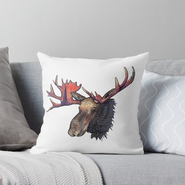 Item preview, Moose designed and sold by theroywood.