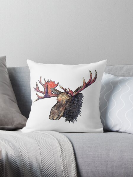 Item preview, Moose designed and sold by theroywood.