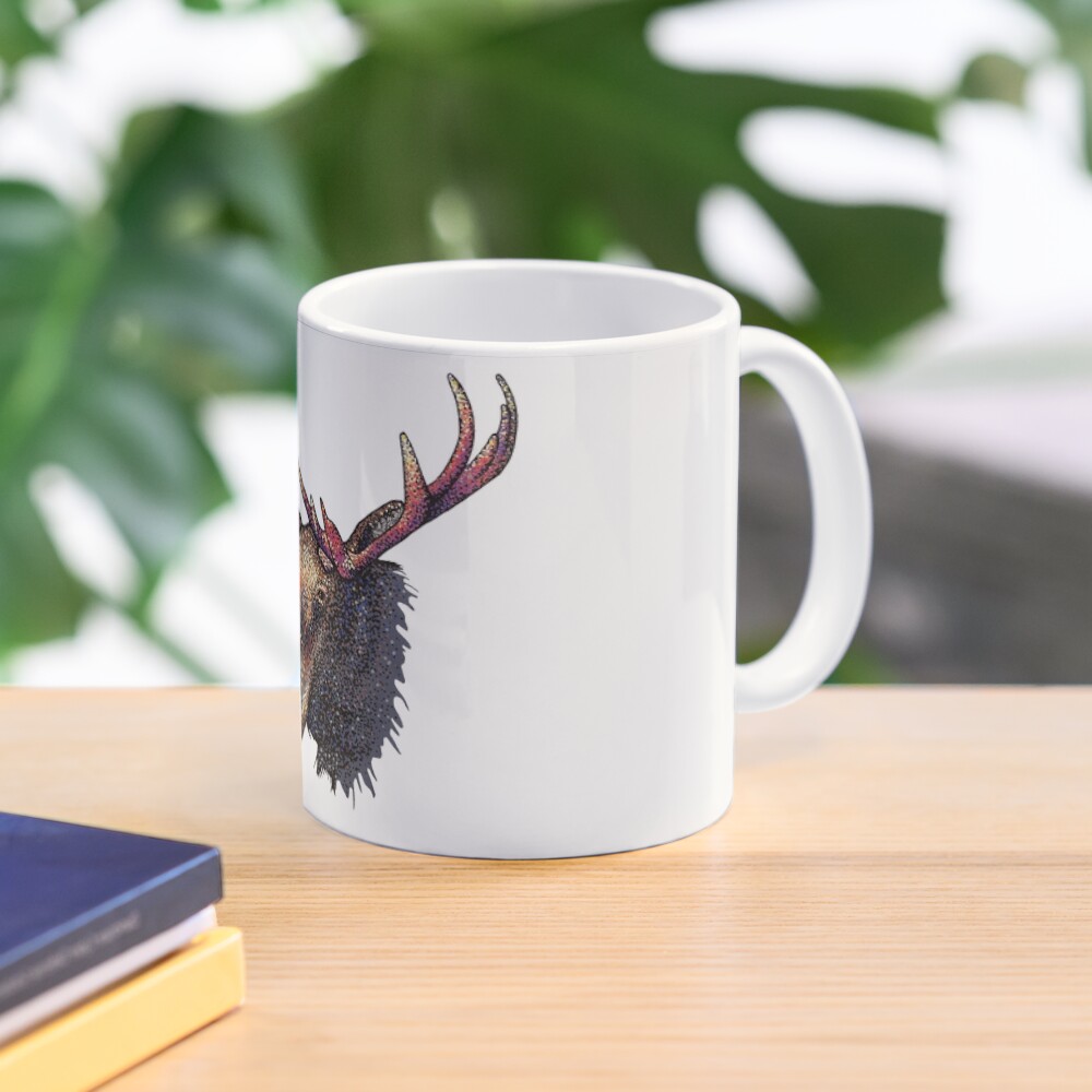 Item preview, Classic Mug designed and sold by theroywood.