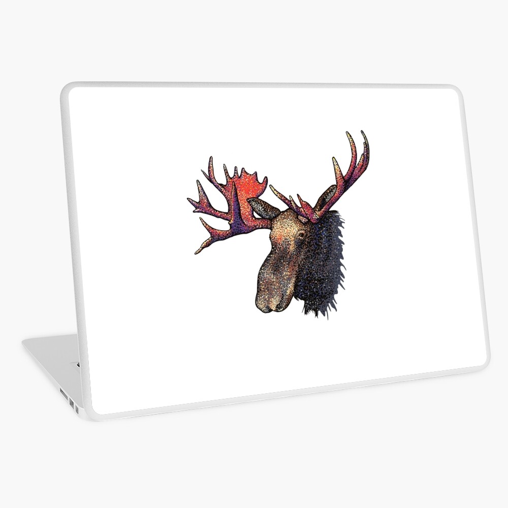 Item preview, Laptop Skin designed and sold by theroywood.