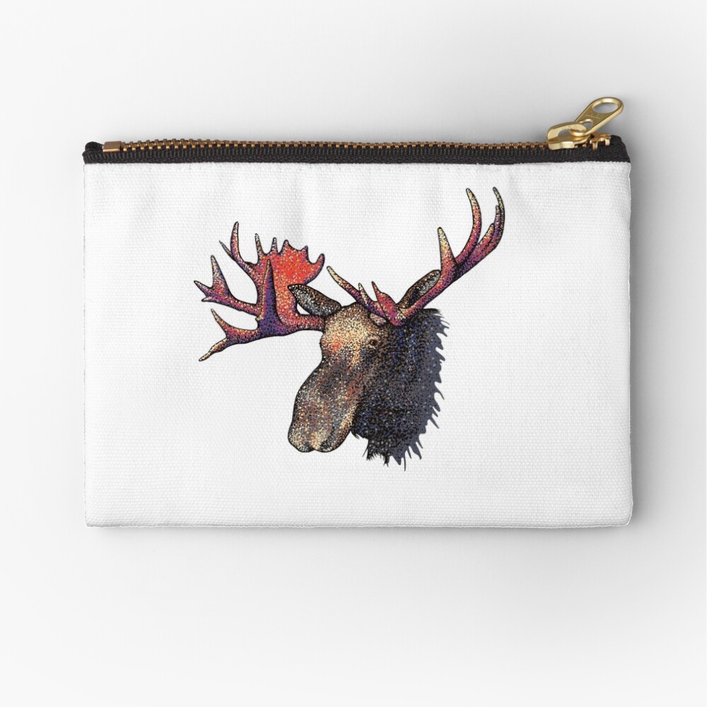 Item preview, Zipper Pouch designed and sold by theroywood.