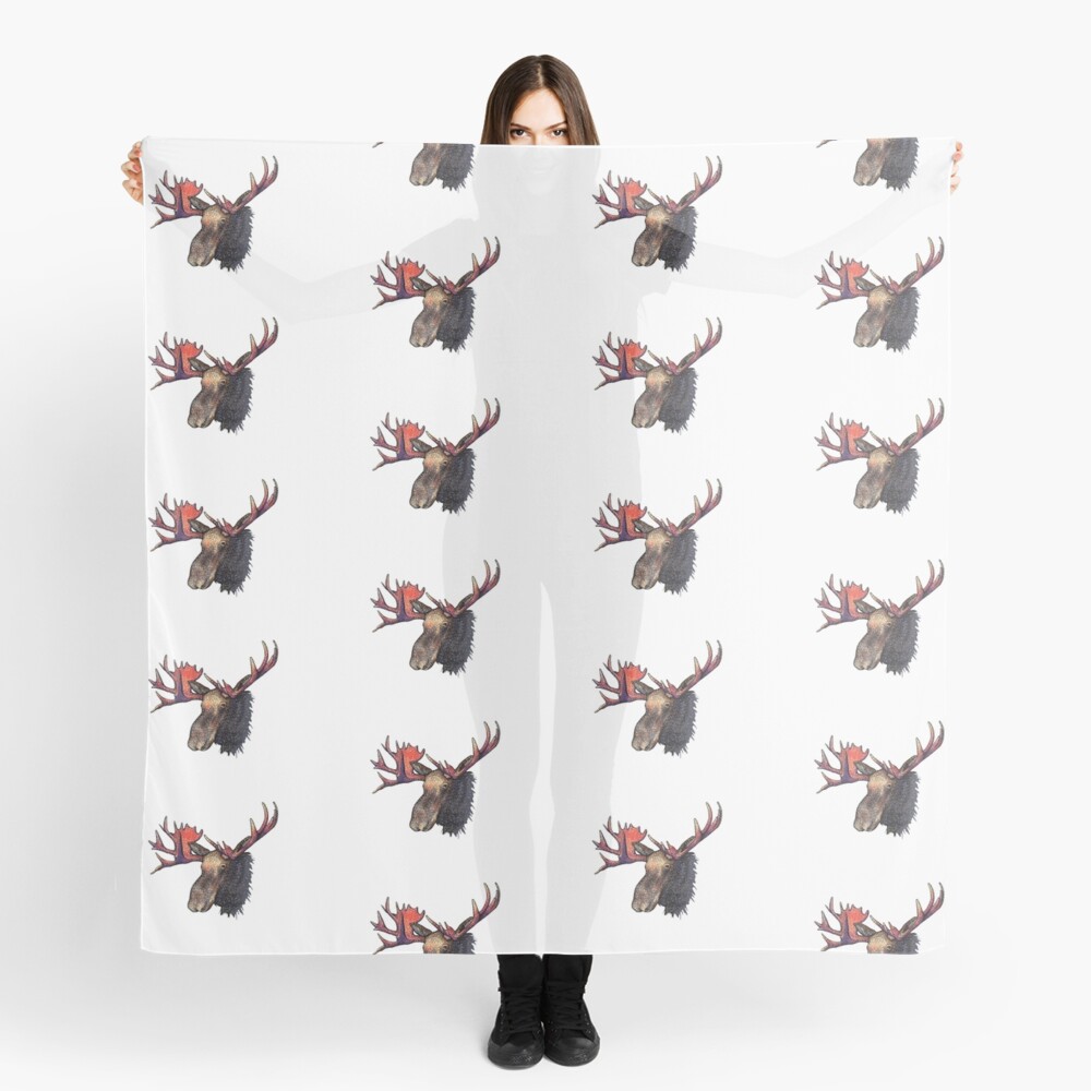 Item preview, Scarf designed and sold by theroywood.