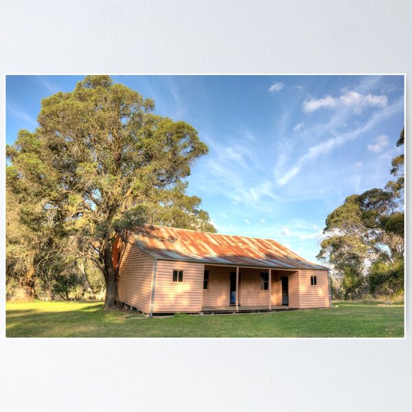 Item preview, Long Plain Hut designed and sold by Peter Hocking.