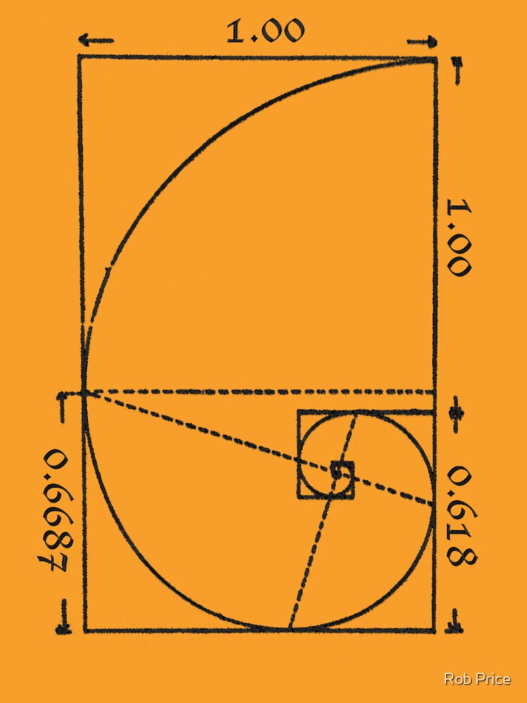 The Golden Spiral by wanungara