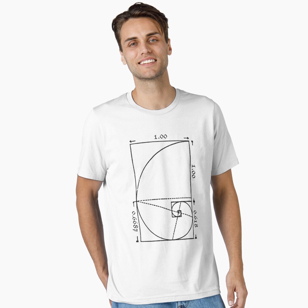 Item preview, Essential T-Shirt designed and sold by wanungara.