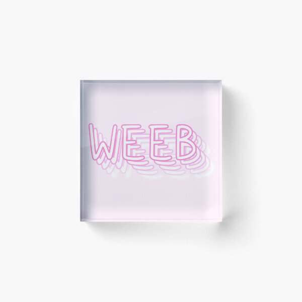 Item preview, Weeb  designed and sold by Rae & Nova.