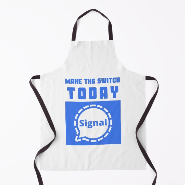 Item preview, Switch to Signal designed and sold by artiepants.