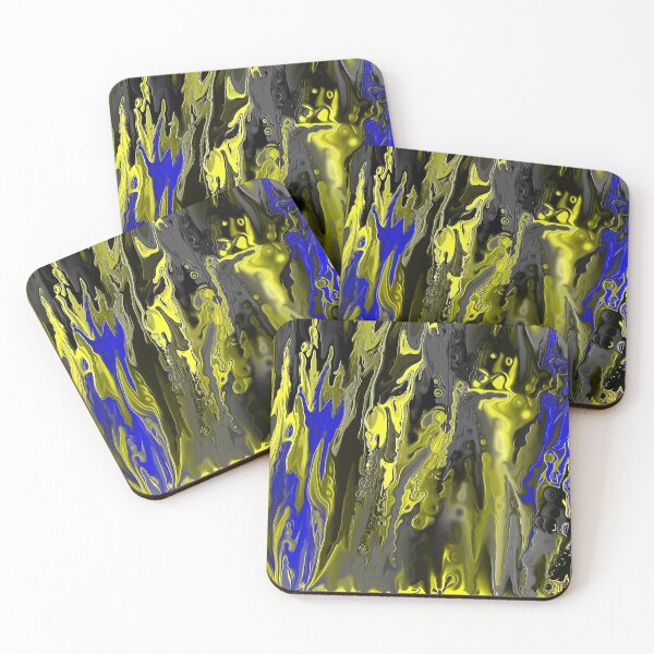 Item preview, Dripping 862 digital art contrasts designed and sold by dELLaS-Ghoust.