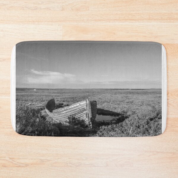 Item preview, Black and white North Norfolk scene designed and sold by cdkphotos.