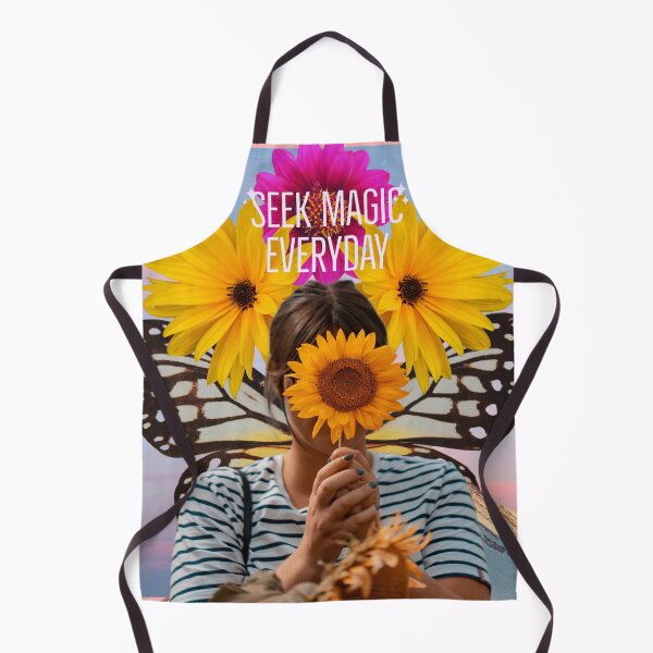 Item preview, Seek Magic Every Day designed and sold by hashnan21.