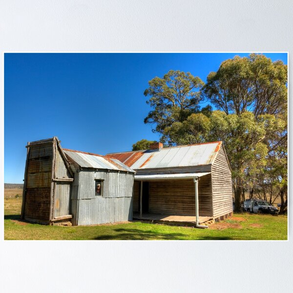 Item preview, Cooinbil Hut designed and sold by Peter Hocking.