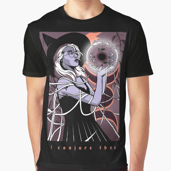 Witchcraft Graphic T-Shirt