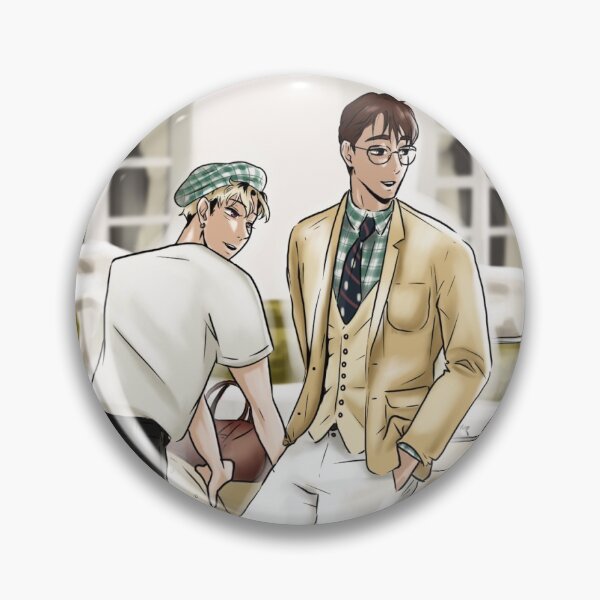 Item preview, Chanwoo and MD BJ Alex designed and sold by sosolescargot.