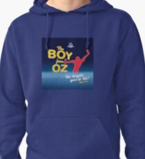 Regals - THE BOY FROM OZ - The Regals Goes To Rio - 3 Pullover Hoodie