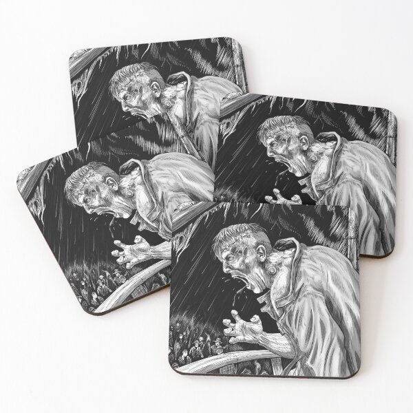 Item preview, Frankenstein's Monster designed and sold by SquareDog.