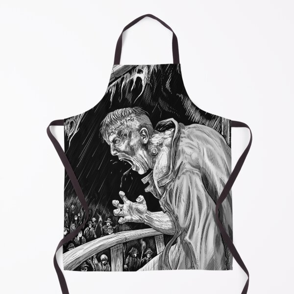 Item preview, Frankenstein's Monster designed and sold by SquareDog.