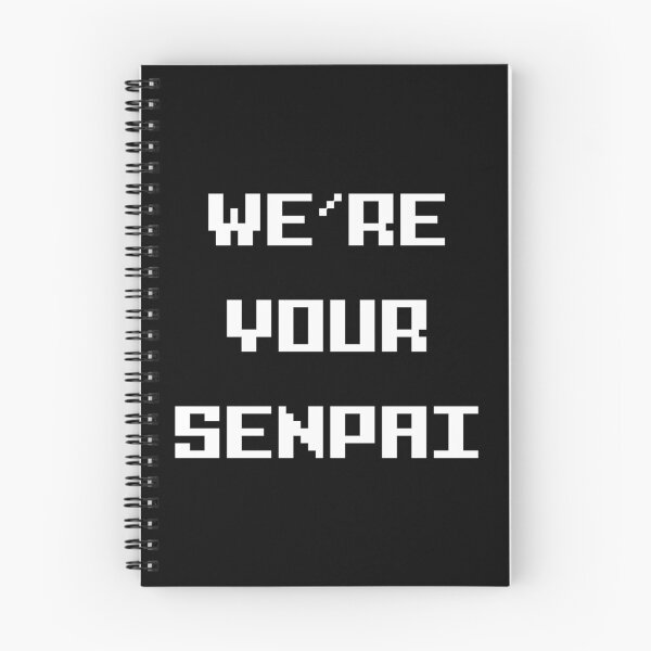 Item preview, Somos tu Senpai designed and sold by Order42.