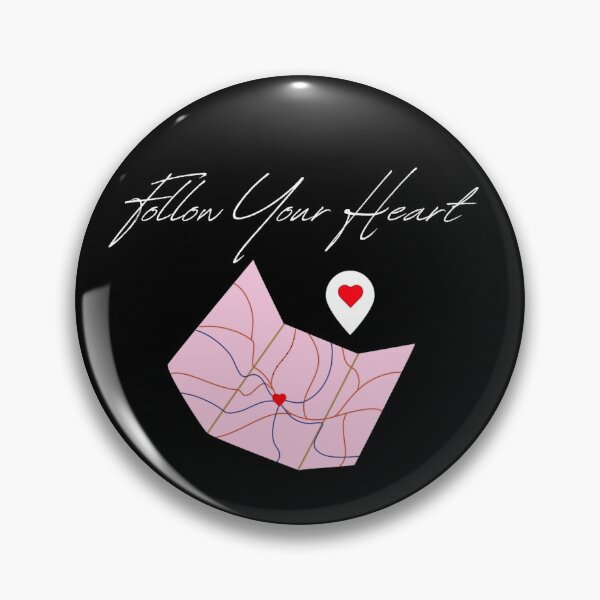 Item preview, Follow Your Heart T-Shirt, Heart T-Shirt, Valentine T-Shirt designed and sold by OAPod.