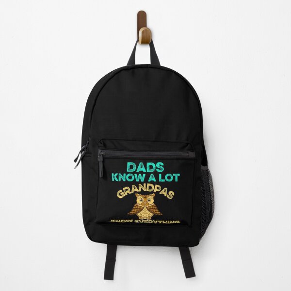 Item preview, Dads know a lot grandpas know everything designed and sold by FurioInc.