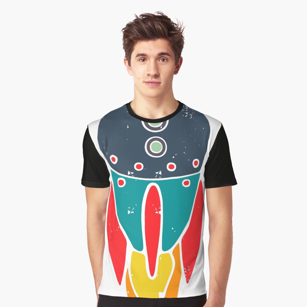 Item preview, Graphic T-Shirt designed and sold by TashaNatasha.