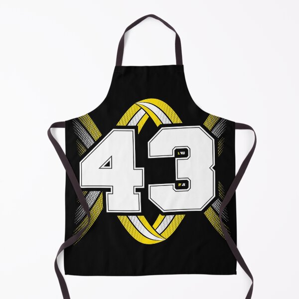 Item preview, Sports Number 43 designed and sold by #mossasdesign.