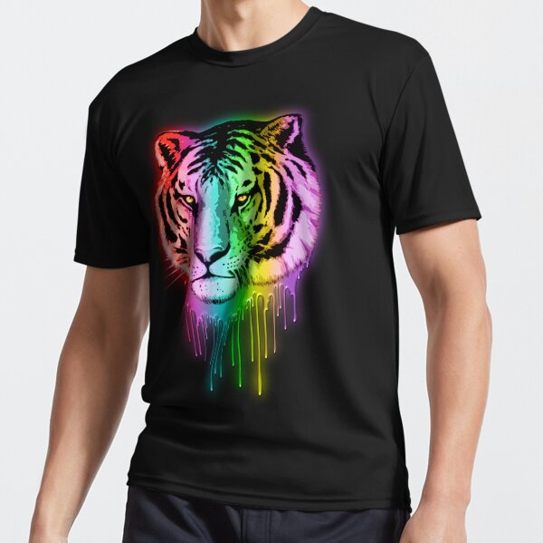 Tiger colour shirt Clearance