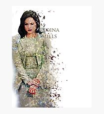 Regina Photographic Print