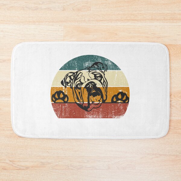 Item preview, Cute Vintage English Bulldog Design English Bulldog Lover Gift Bulldog Sad English Bulldog designed and sold by enjoytheshirt.