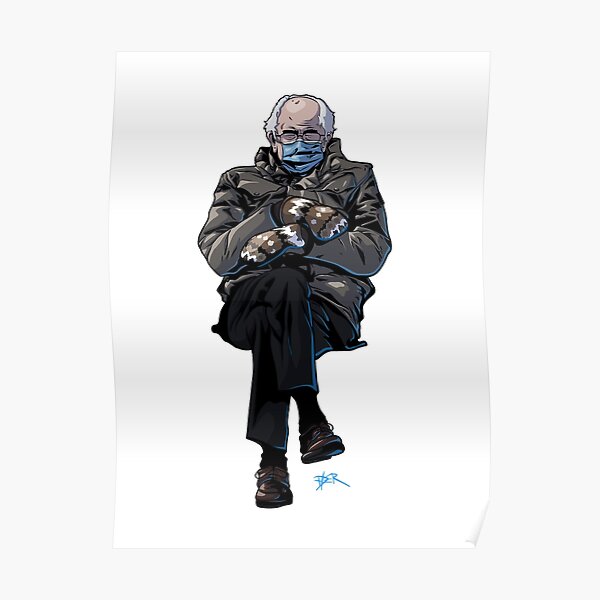 Bernie Poster