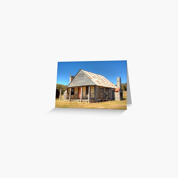 Main House Coolamine Greeting Card