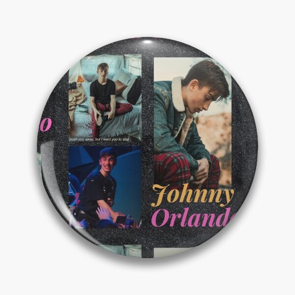 Item preview, Johnny Orlando designed and sold by Teen Spot.