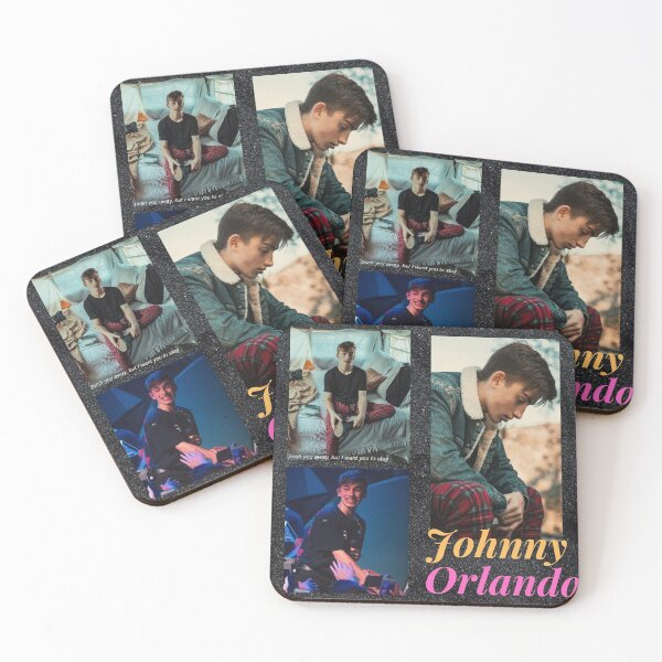 Item preview, Johnny Orlando designed and sold by Teen Spot.