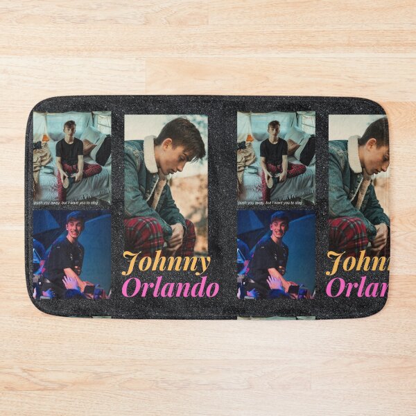 Item preview, Johnny Orlando designed and sold by Teen Spot.